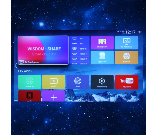 MANTA 39LHA120TP HD, AndroidTV - 1463606 - zdjęcie 4